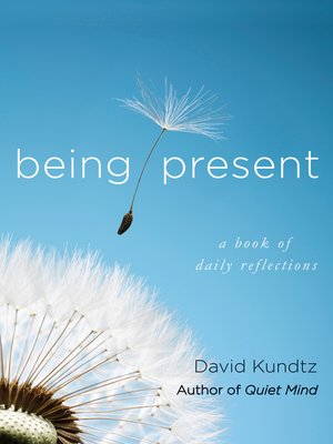 cover image of Being Present
